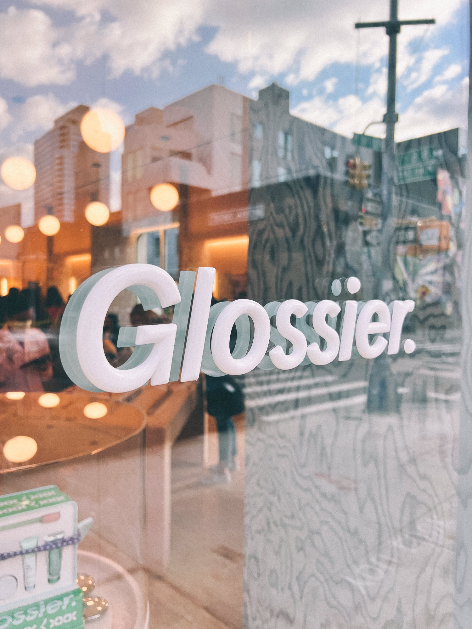 Glossier You Look Good Tour - Southern Exposure Magazine Events