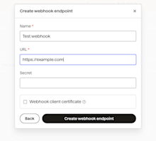 Stay up to date with webhooks - GoCardless Developers