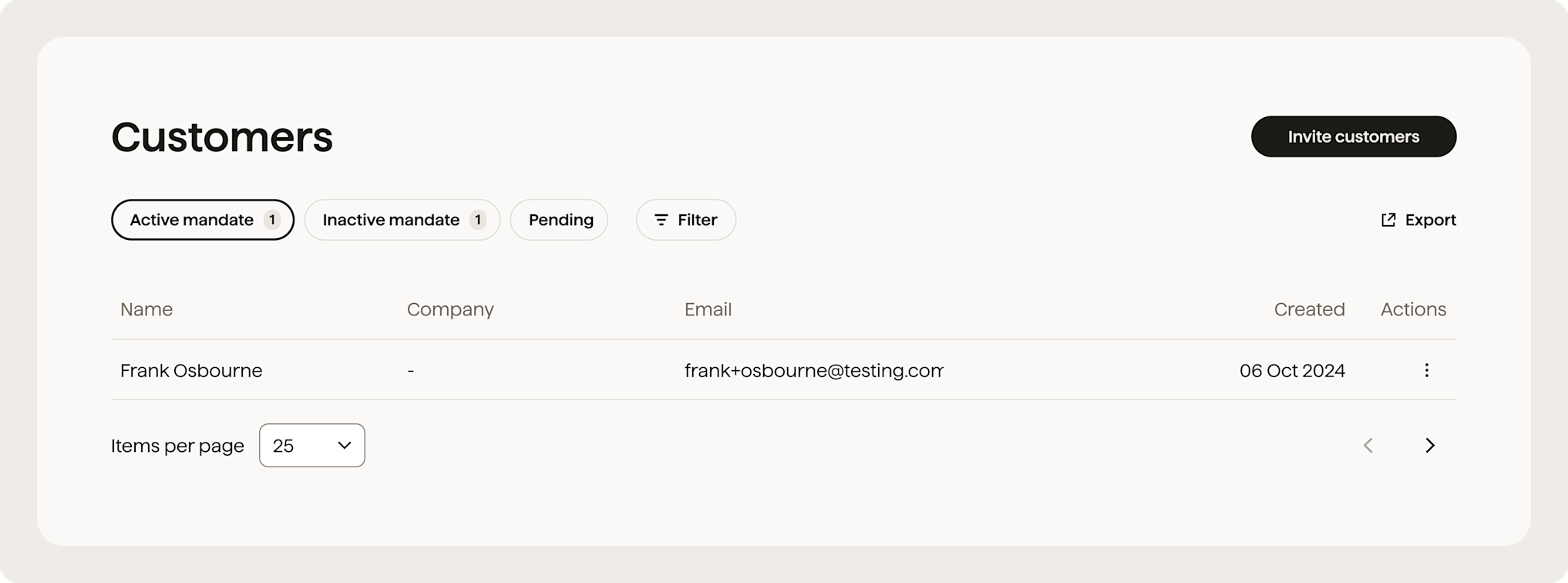 Making your first API request - GoCardless Developers