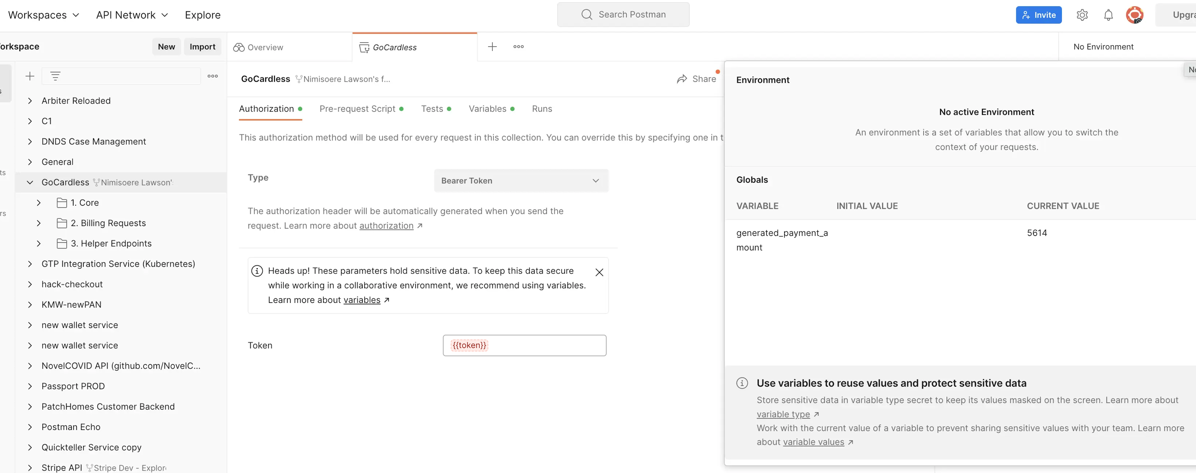 GoCardless Postman Collection - GoCardless Developers