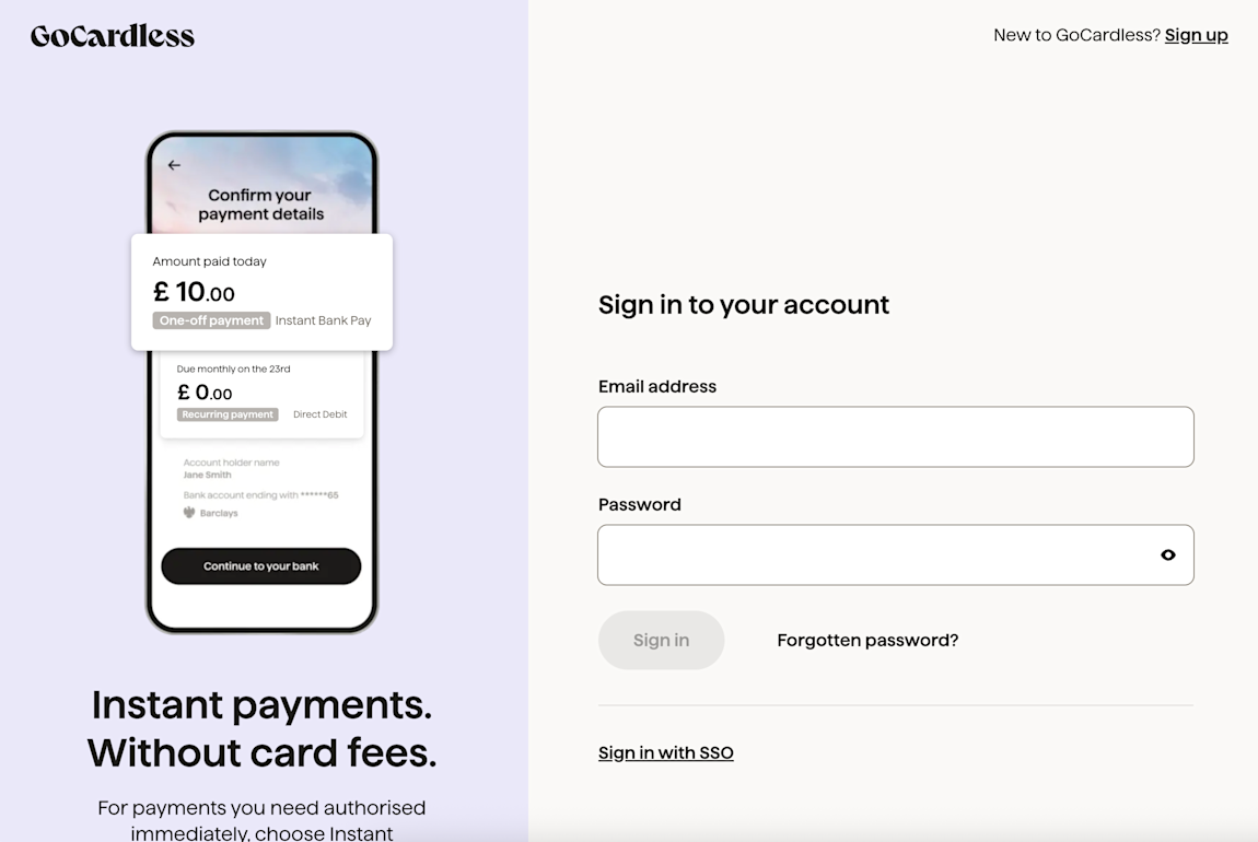 GoCardless Developers - GoCardless Developers