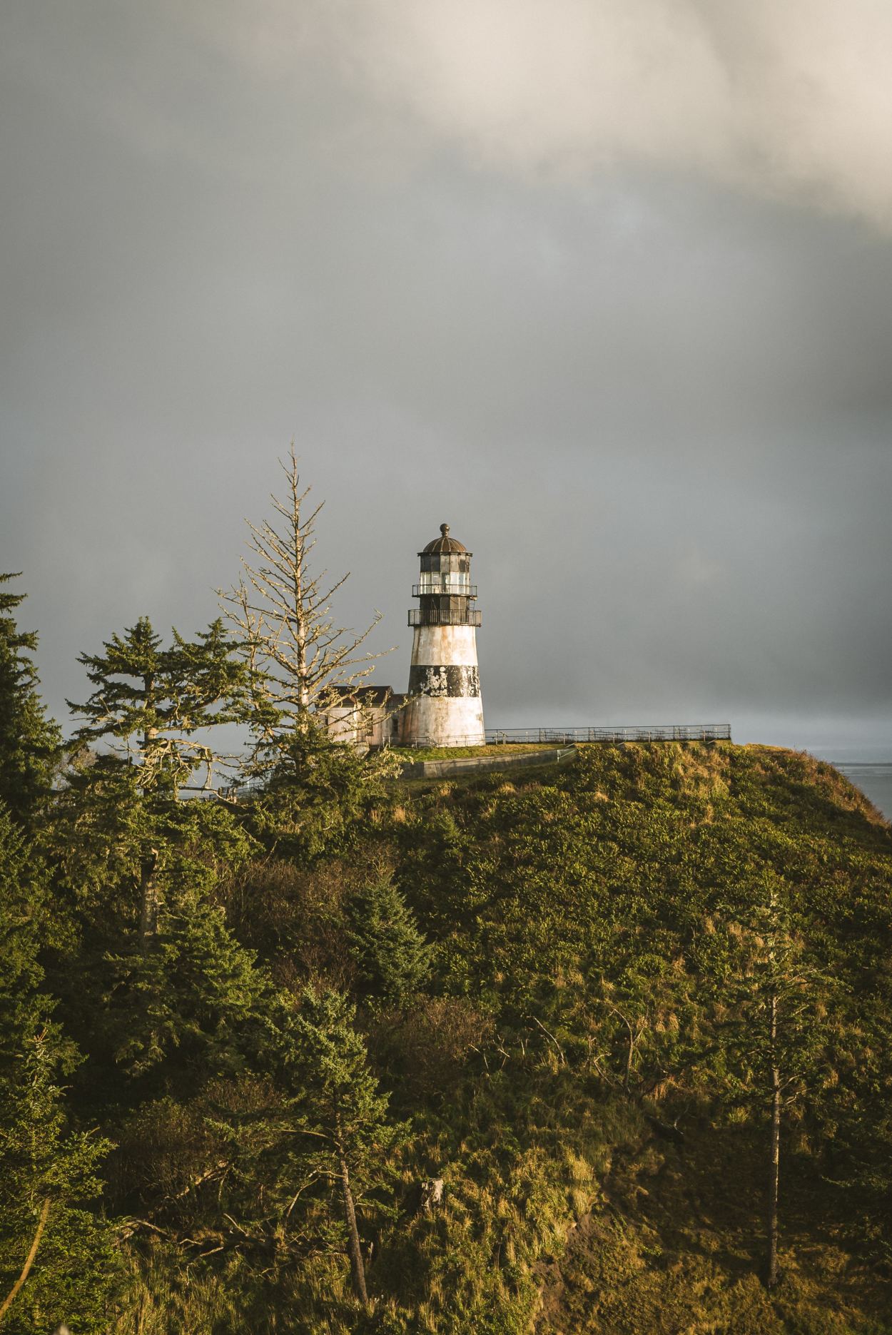 Cape Disappointment Lighthouse