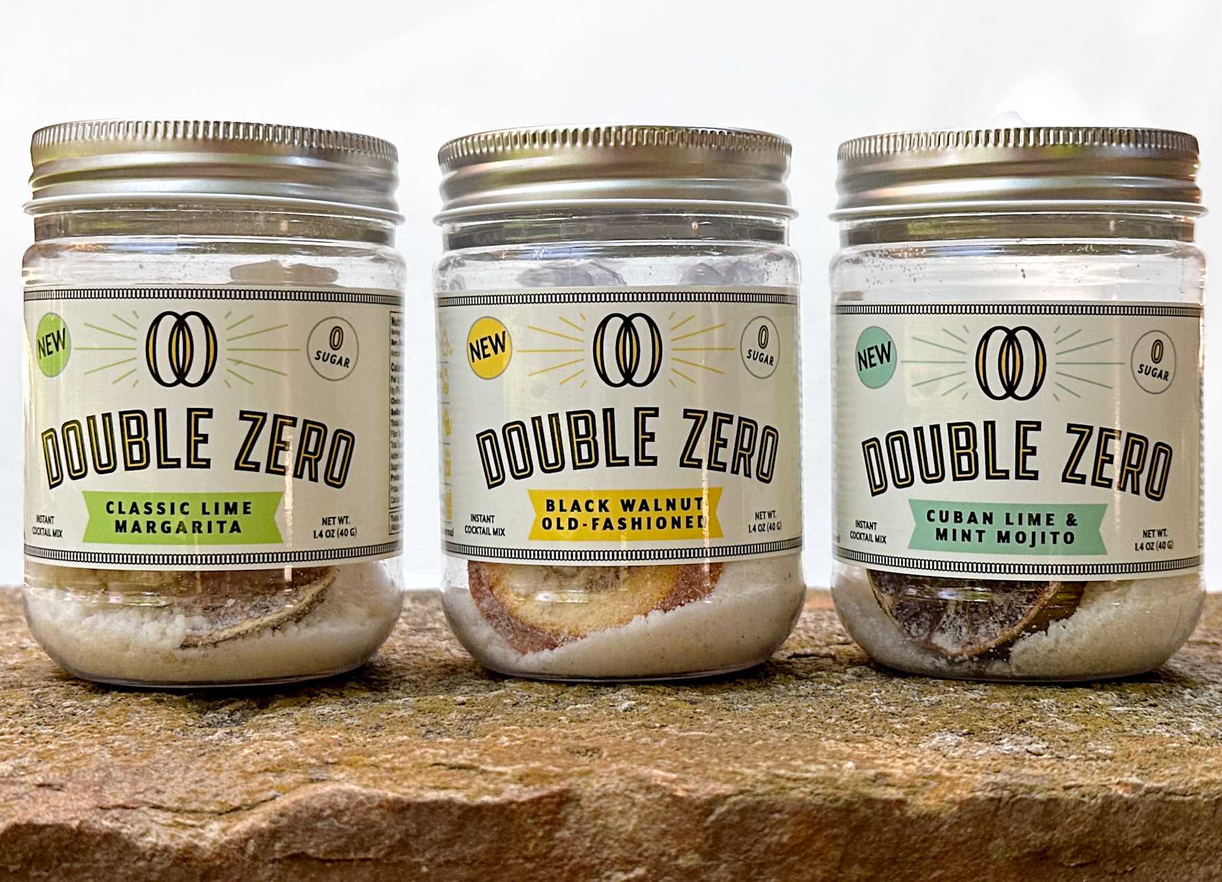 Liquid Zero Liquid Zero | Incredible Instant Zero-Sugar Cocktails