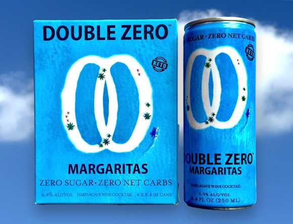 Liquid Zero Liquid Zero | Incredible Instant Zero-Sugar Cocktails