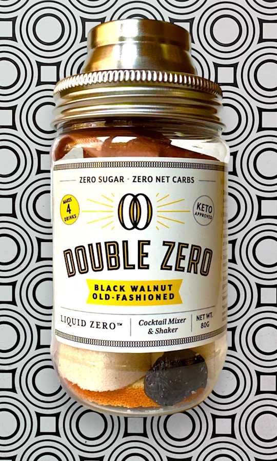 Liquid Zero Liquid Zero | Incredible Instant Zero-Sugar Cocktails
