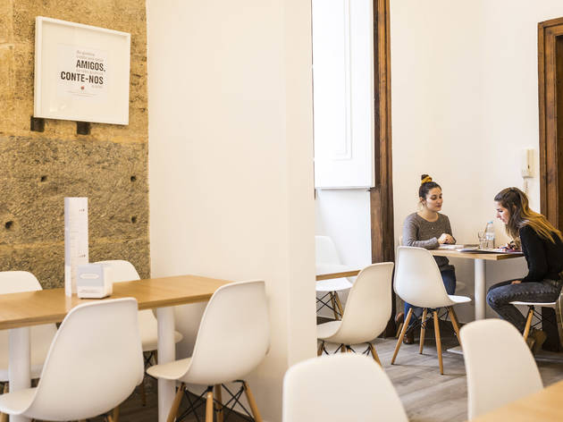Casinha Boutique Café, Chiado