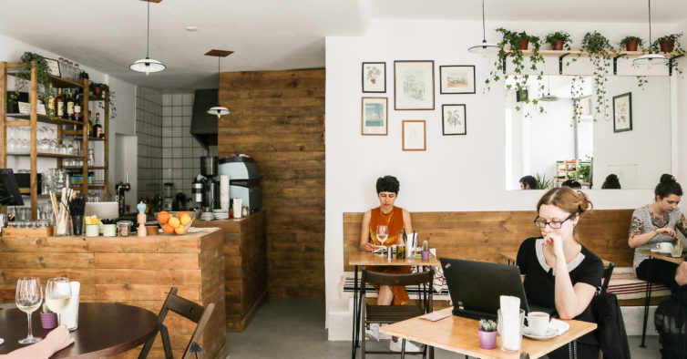Heim Café, Santos