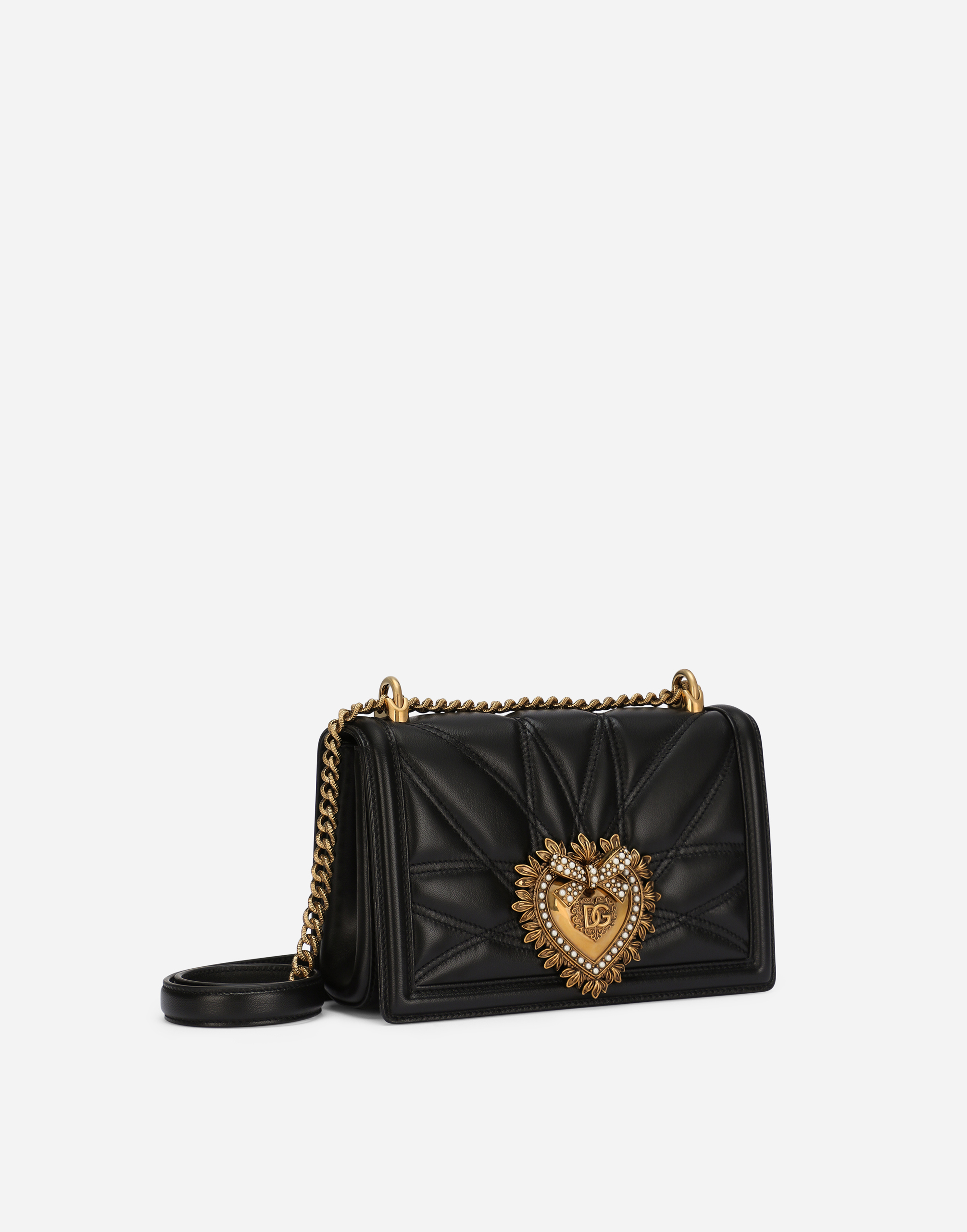 Designer women's bags: shoulder, handbags | Dolce&Gabbana®