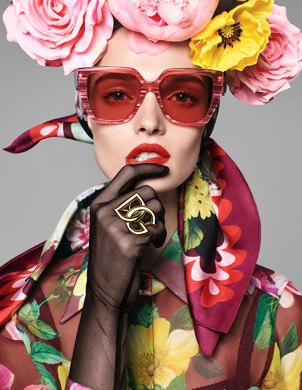 Dolce gabbana flower new arrivals