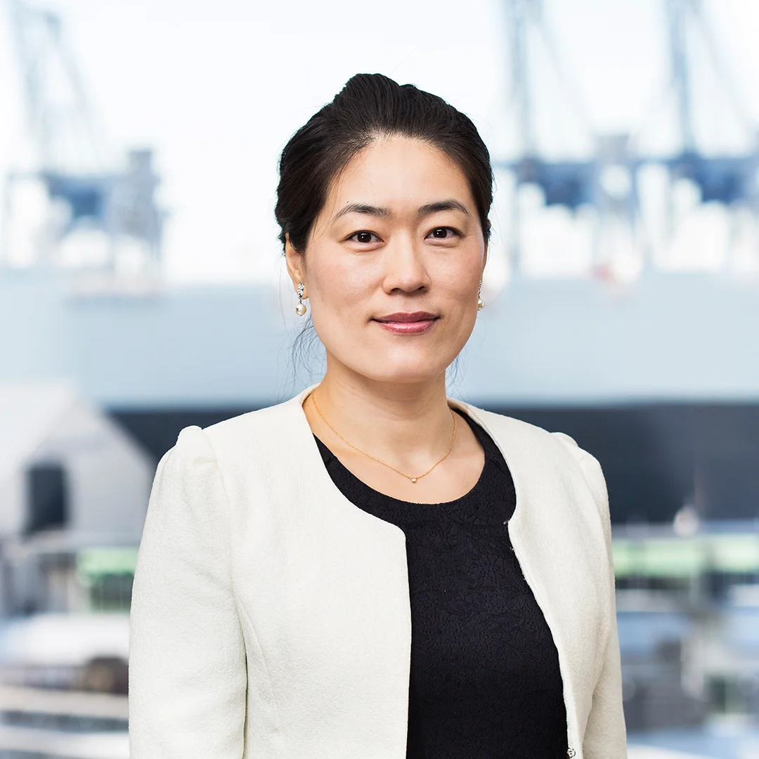 Iris Zhang