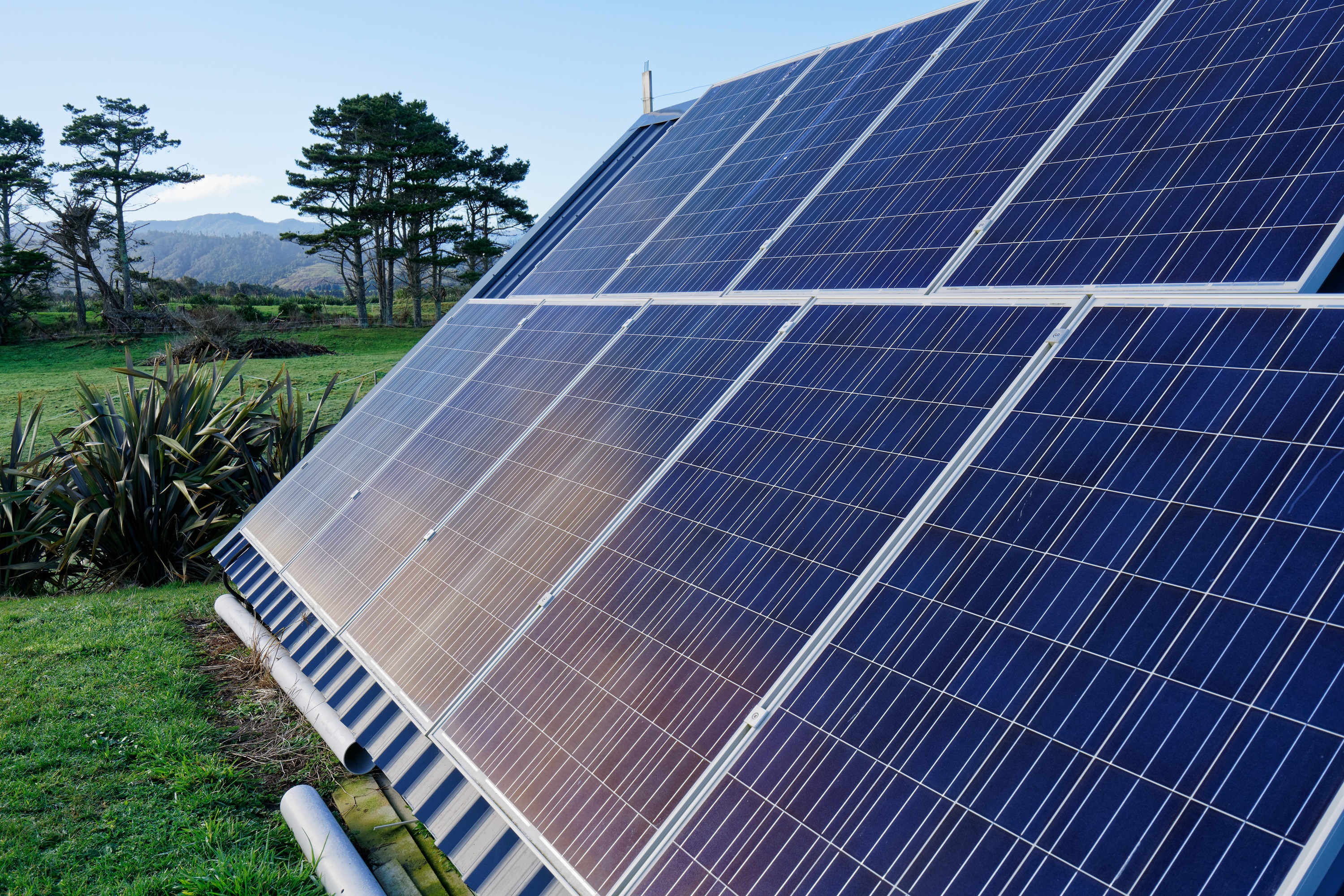 Solar panels
