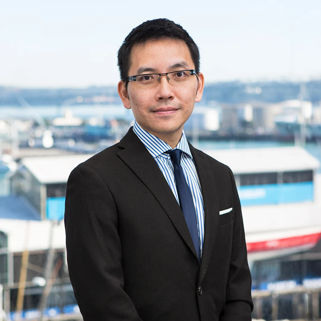 Kenny Lau