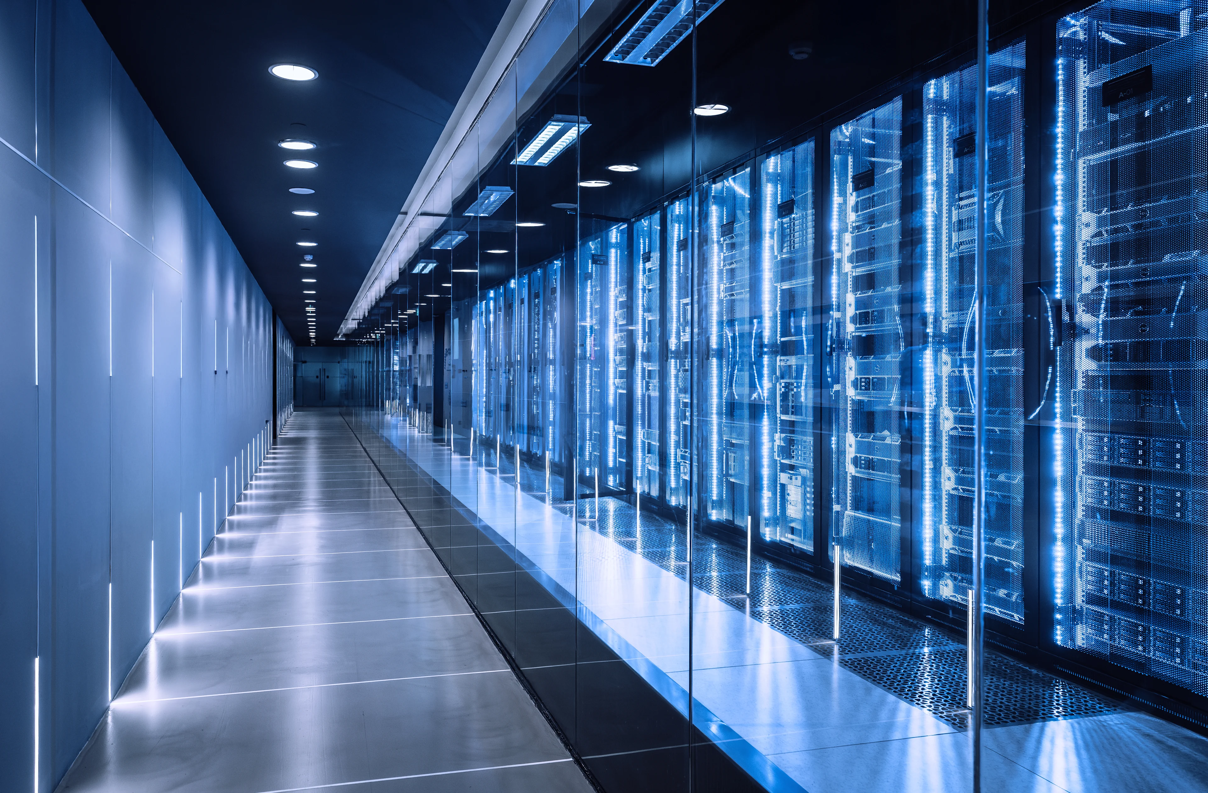 AI & Data Centre Infrastructure 
