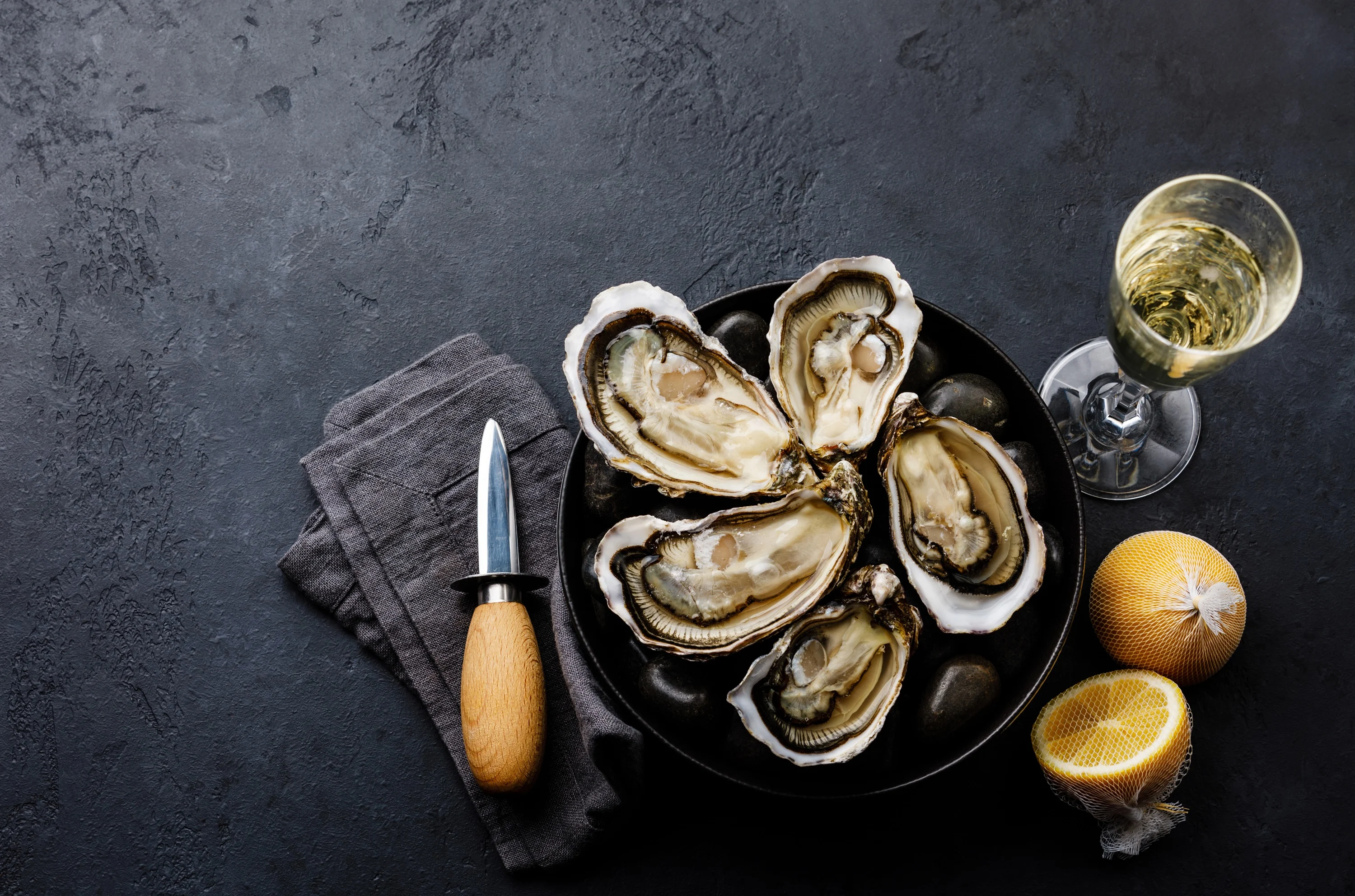 Oysters