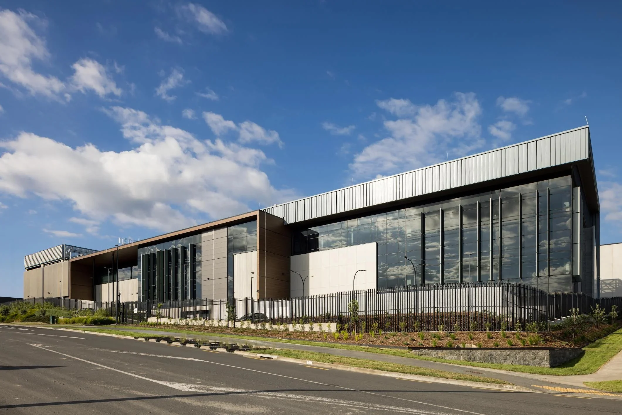 CDC Data Centres 