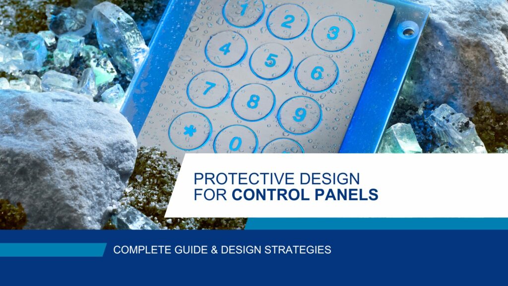 Protection One Control Panel Complete guide to control panels design strategies and environmental ...