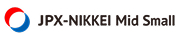 JPX-NIKKEI-Mid-Small-logo