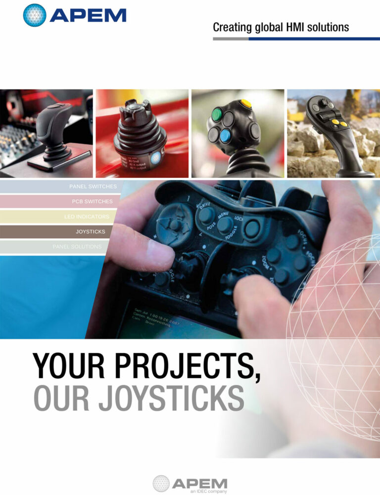 Our joystick