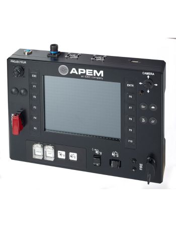 Remote Control Panel