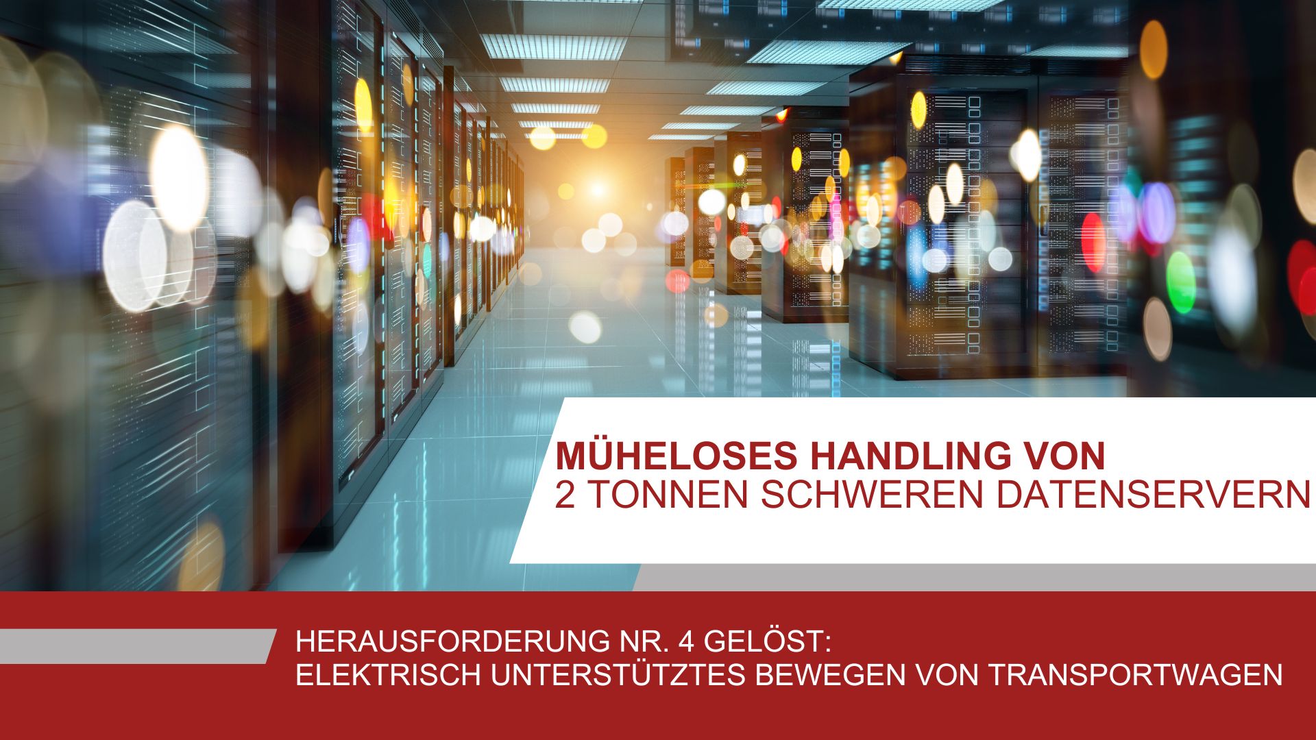 Mid-sized joysticks offer new HMI solutions