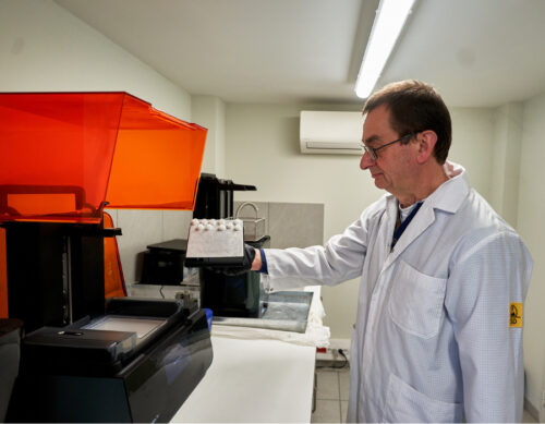 What are the benefits of 3D printing for APEM and our customers?