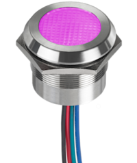 Dynamic illumination with rgb lighting