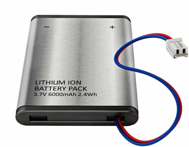 Lithium ion battery