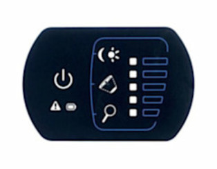 Capacitive keyboards