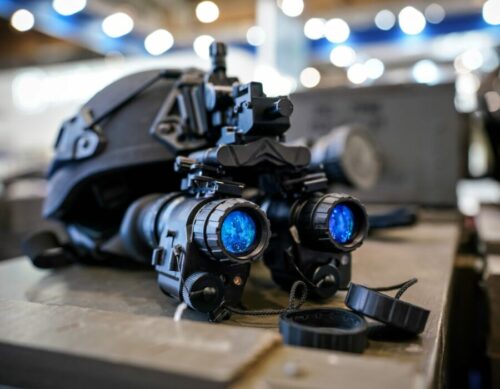 WHAT KIND OF APPLICATIONS NIGHT VISION IS USED FOR?