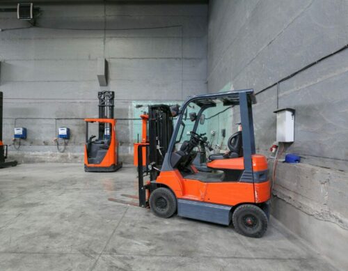 Industrial-Vehicles