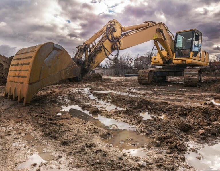 What damage can sand, mud and dirt cause to your HMI? 