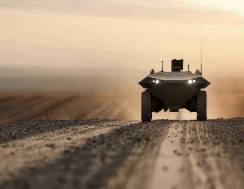 UGVs (Unmanned Ground Vehicles) & UAVs (Unmanned Aerial Vehicles)