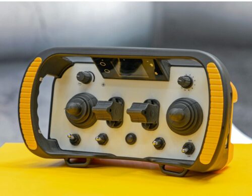 Industrial controller: definition and features of paddles