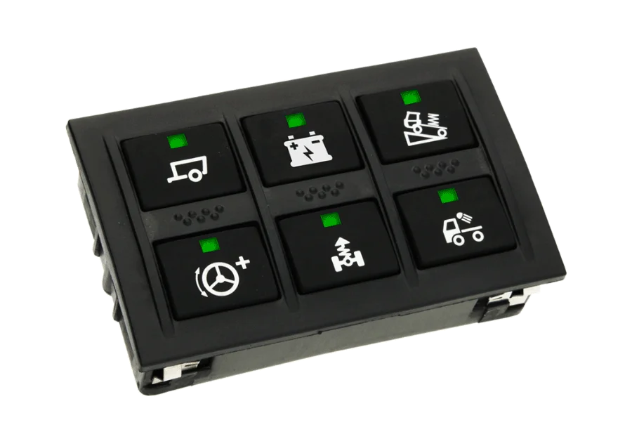 5646AB-2V | 5000 | Panel switches | APEM