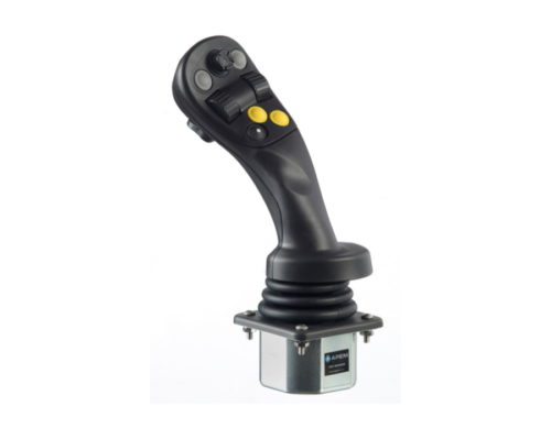 joystick-control-machine
