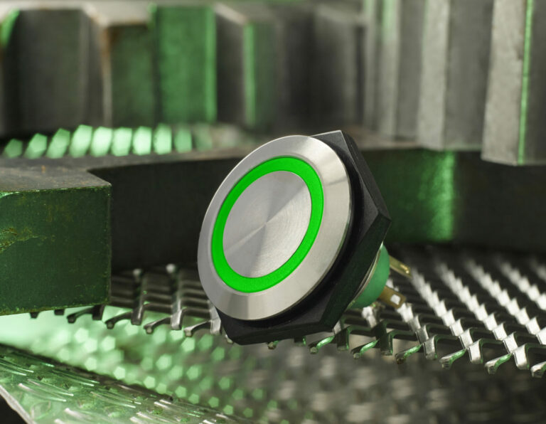 VANDAL RESISTANT PUSHBUTTONS THAT COMBINE STYLE AND STRENGTH