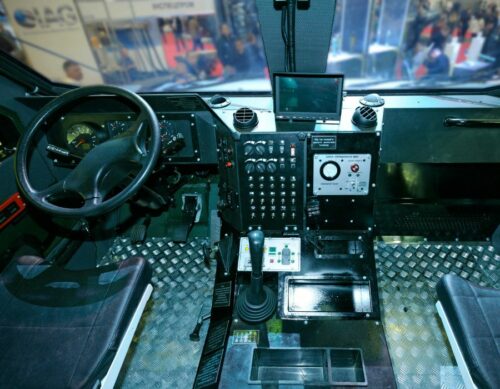 Field-proven control panels