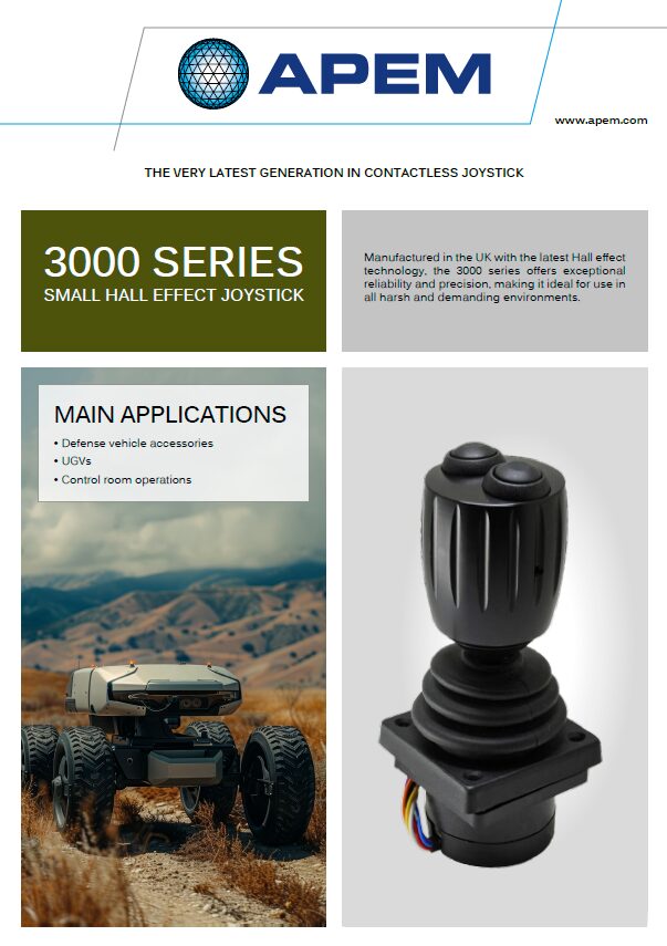 PRODUCT FOCUS – 3000