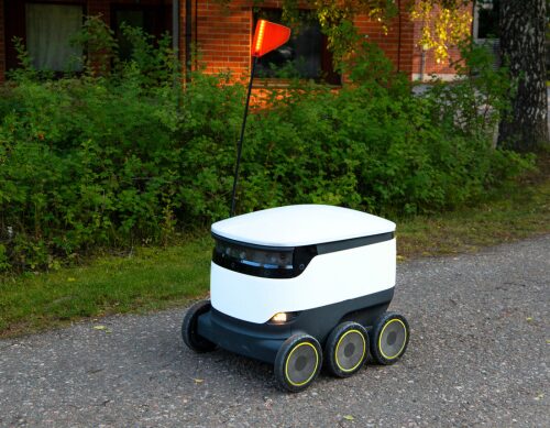 e-Transportation & last-mile delivery