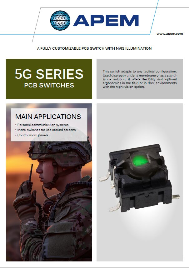 PRODUCT FOCUS – 5G