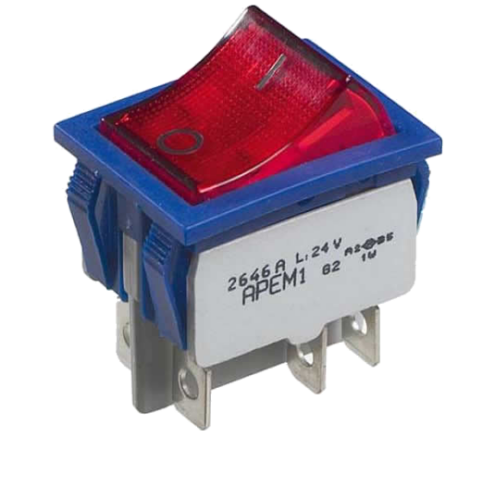 SOLDER LUG/QUICK-CONNECT/SCREW TERMINALS