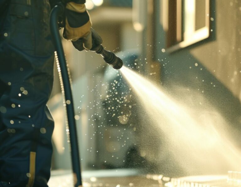 High-pressure washdown resistance: the ultimate level of water protection for equipment in demanding environments