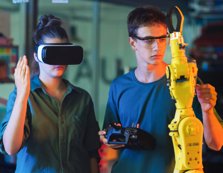 Joystick-special-vehicles