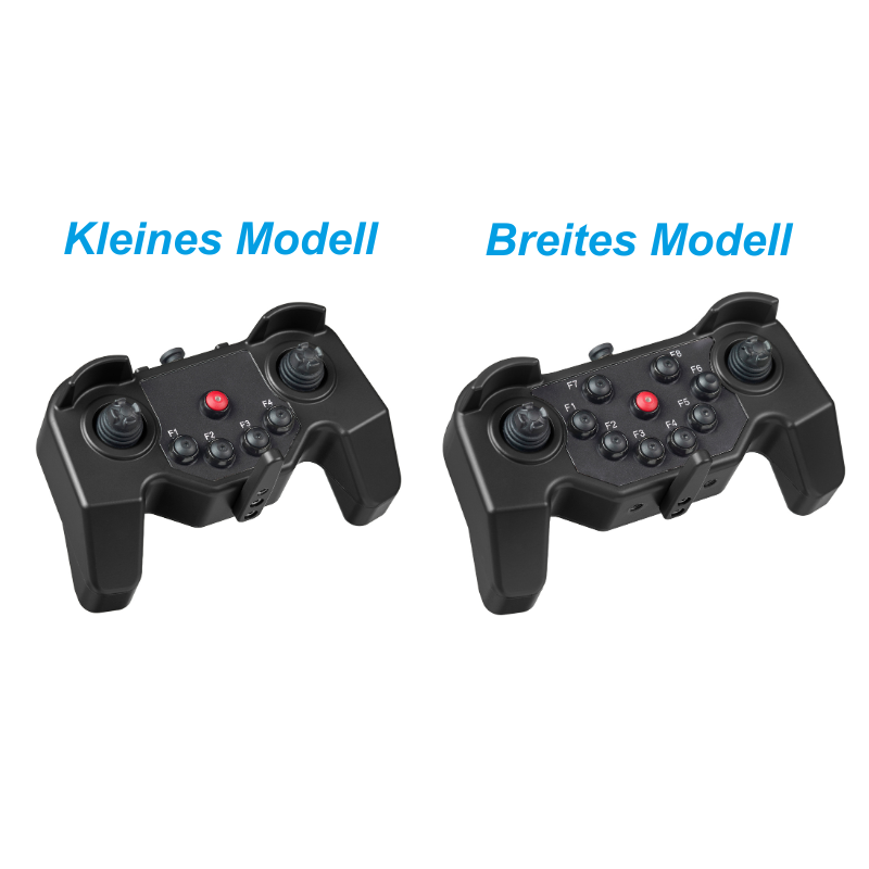 HC series models DE