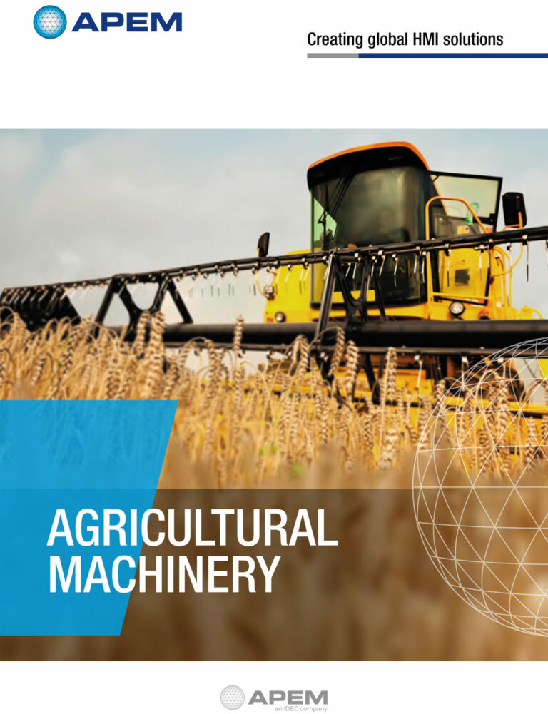 Agricultural machinery-literature