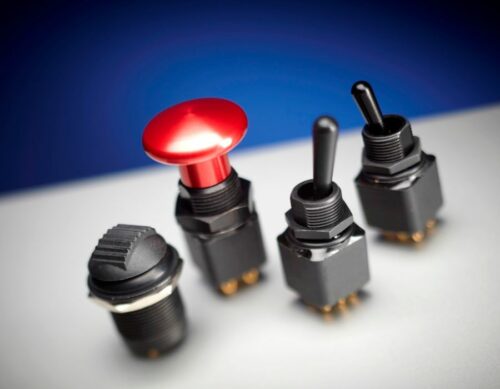 Our quality system allows APEM to be a NATO-listed manufacturer.