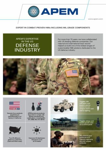 DEFENSE ONE-PAGER