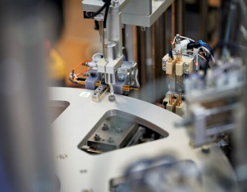 Sustaining High Volume HMI Production