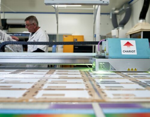 printing and cutting Technologies