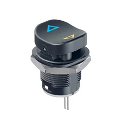 Lot de 5 interrupteurs va et vient Presto - Zenitech